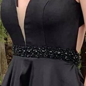 Beautiful prom dress! Perfect condition.